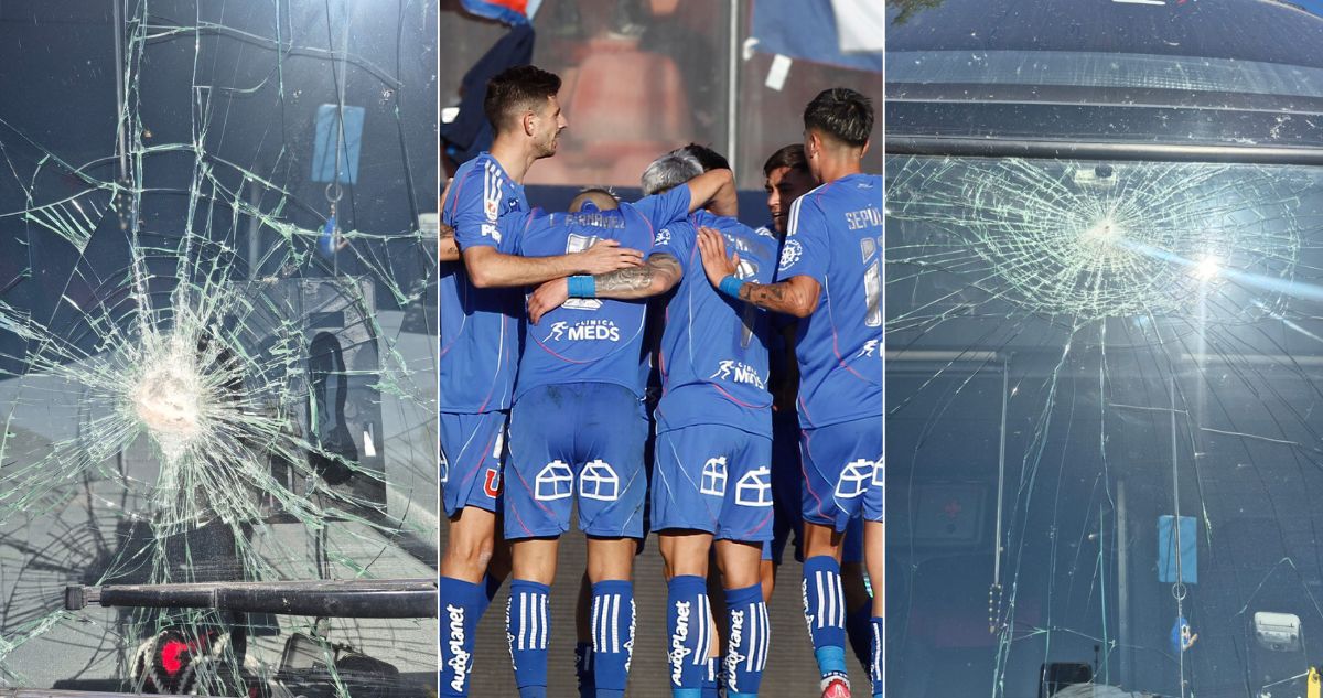 La U no tiene paz en Rancagua