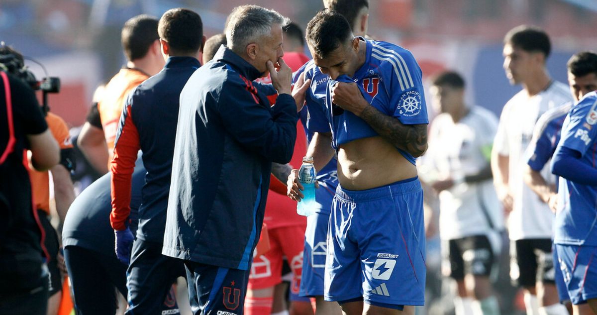 La U Rodrigo Contreras