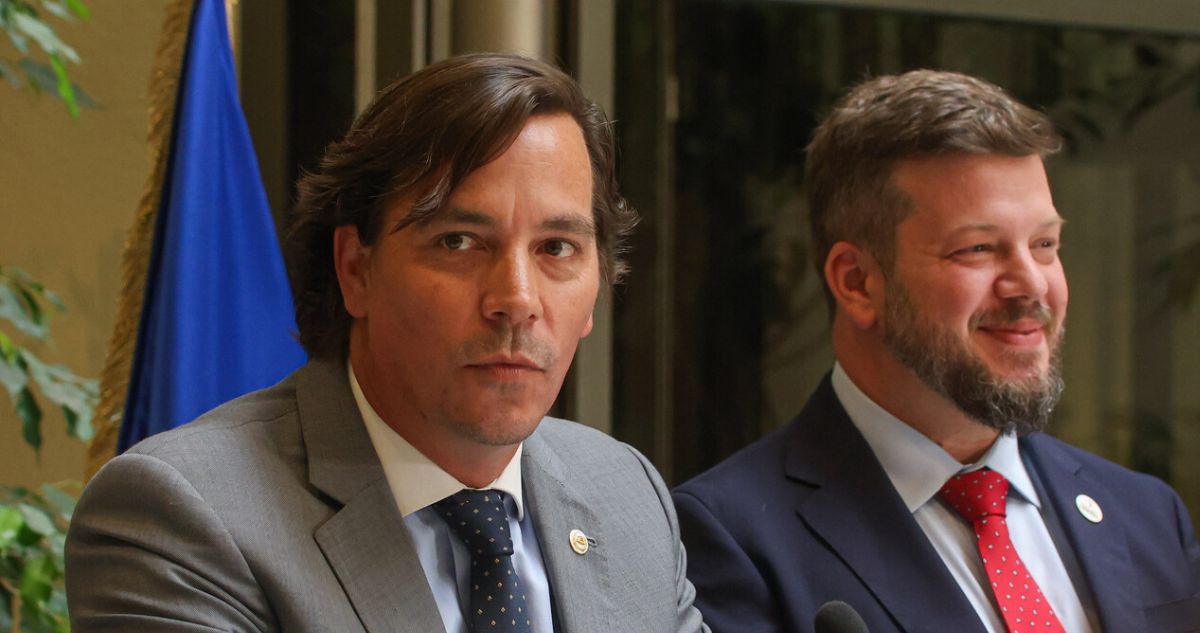 “Pudo haber sido en su momento”: Labbé relativiza dictadura y defiende indultos ofrecidos por Kaiser