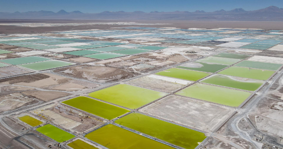 Las acciones de SQM brillan en la bolsa tras visto bueno de China al acuerdo con Codelco