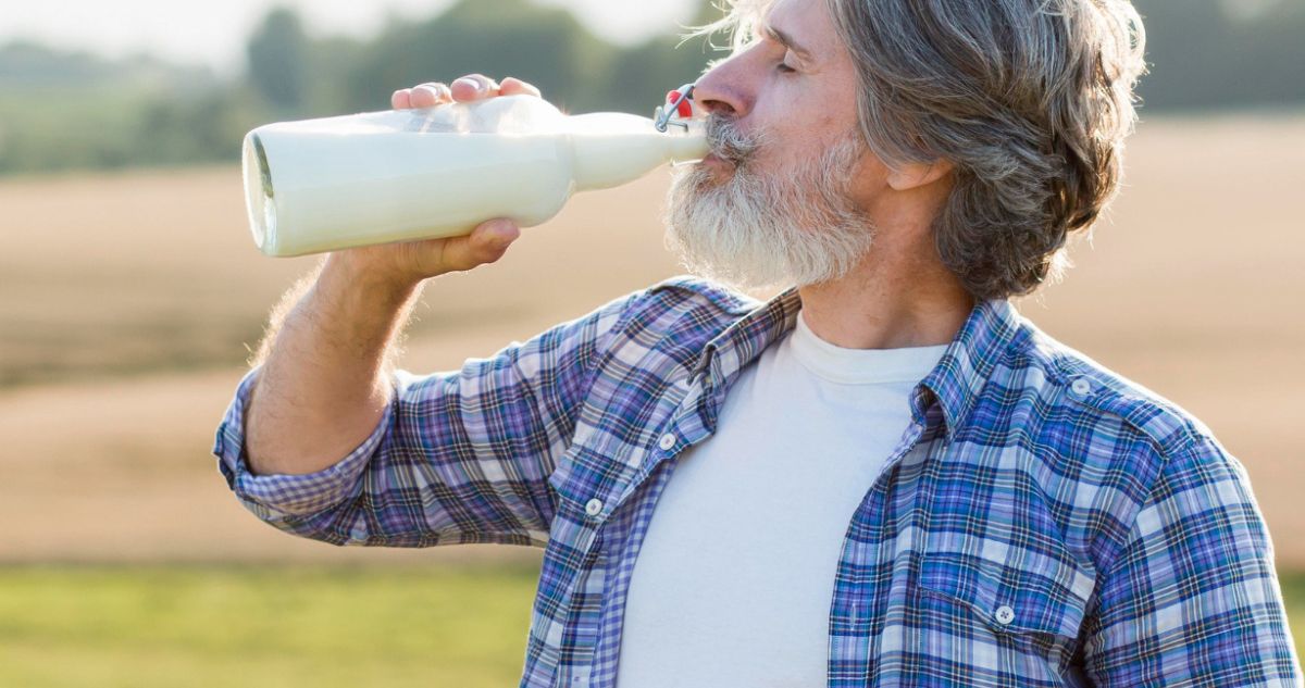 Descubren leche animal que podría ser 33% mejor que la leche materna de los humanos