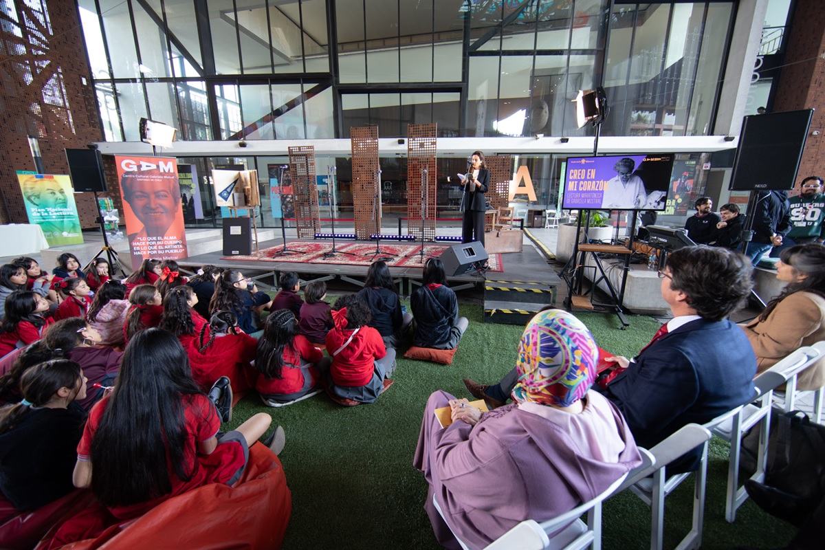 lectura poetica mistral