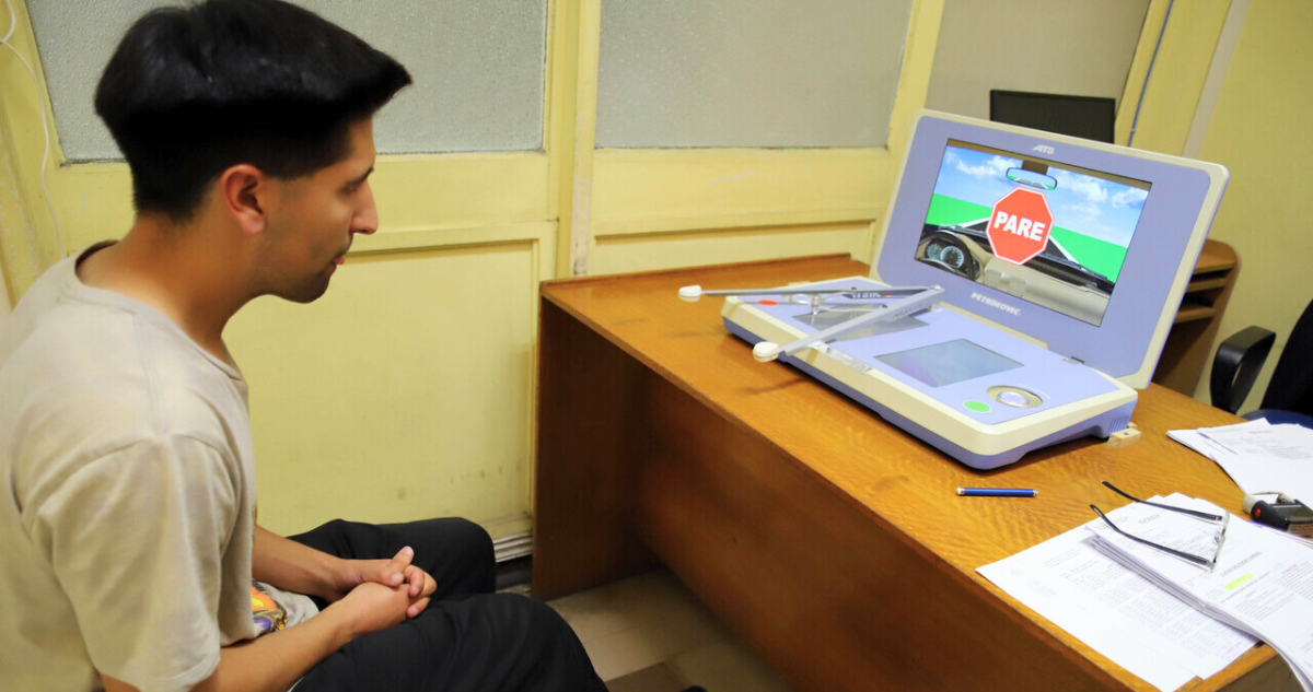 Licencias de conducir