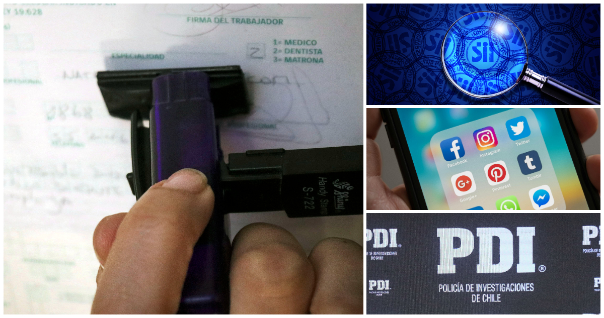 Nueva norma: Podrán pedir datos a SII, PDI y fotos en redes sociales para corroborar licencias médicas