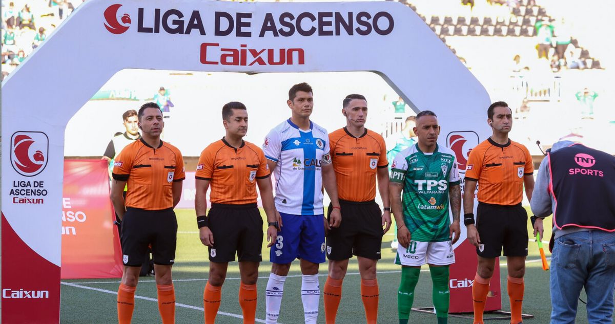 Liga de Ascenso Wanderers