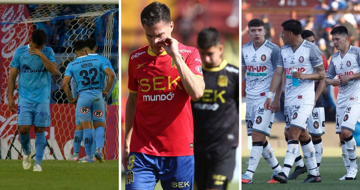 Fecha 28 de la Liga de Primera podría dejar un equipo descendido.