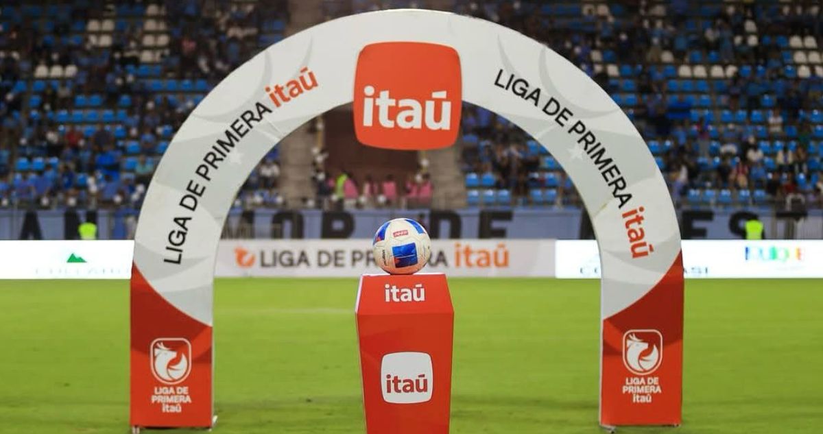 Liga de Primera última fecha