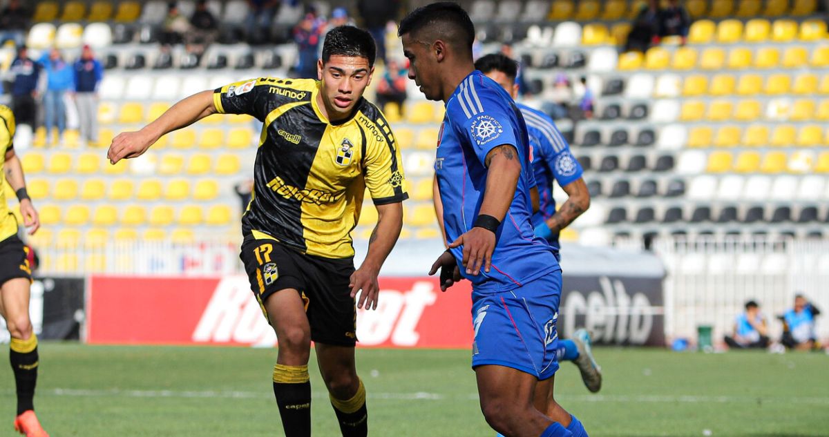 Partido de La U y Coquimbo fue reprogramado por la Liga de Primera.