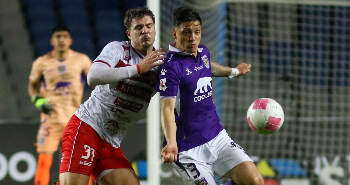 Deportes Concepción dio el primer golpe ante Copiapó por la Liguilla de Primera B.