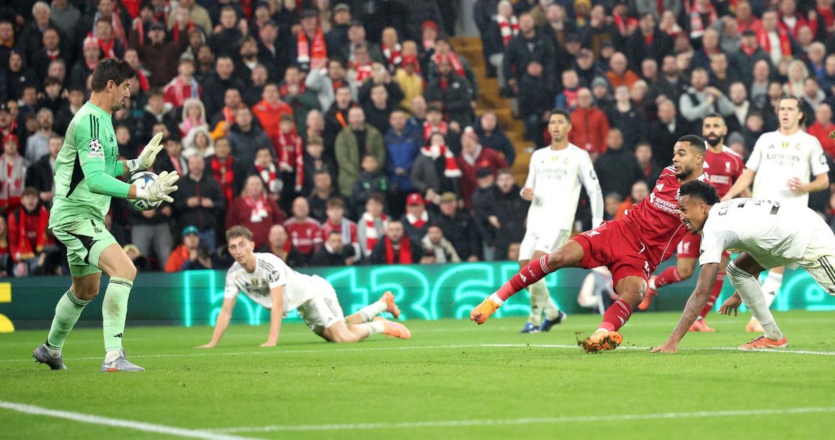 Liverpool Real Madrid Champions