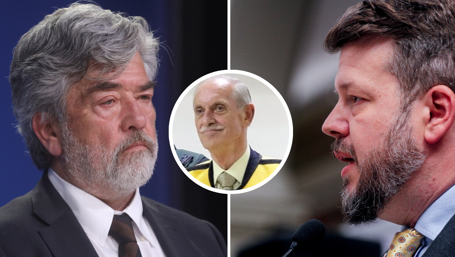 Ljubetic por dichos de Kaiser: “Es un riesgo tener candidatos que no valoran los Derechos Humanos”