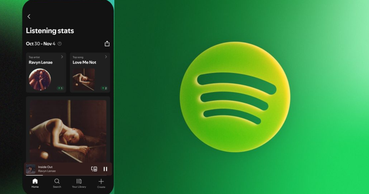 ¿Cómo saber lo que más escucho en Spotify? Así puedes revisarlo con una nueva herramienta