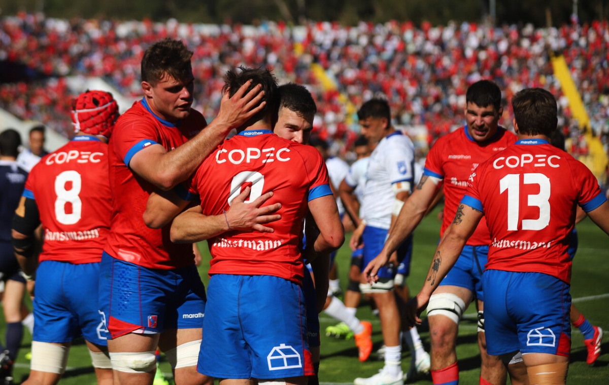 Los Cóndores disputarán el World Rugby Nations Cup.