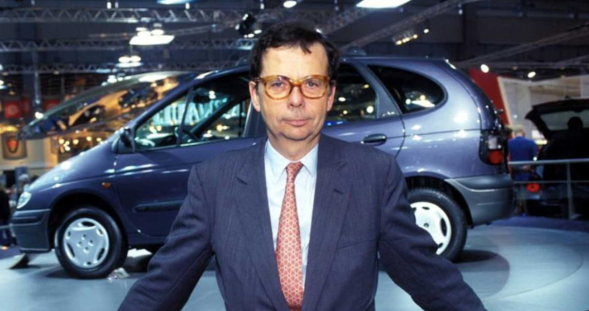 A los 83 años fallece Louis Schweitzer, ejecutivo con el que Renault vivió una época de gloria