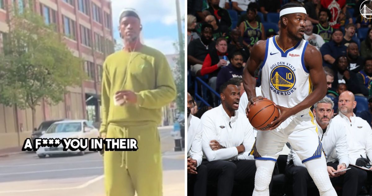 Jimmy Buttler fue amenazado por ludópata que perdió dinero en la NBA.