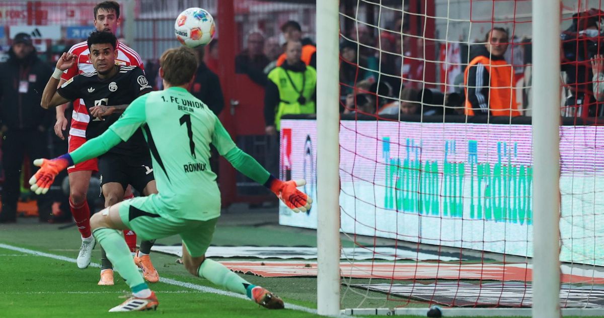 Luis Díaz Bayern Múnich