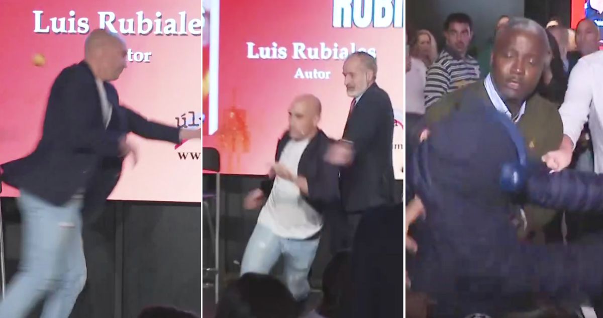 Luis Rubiales