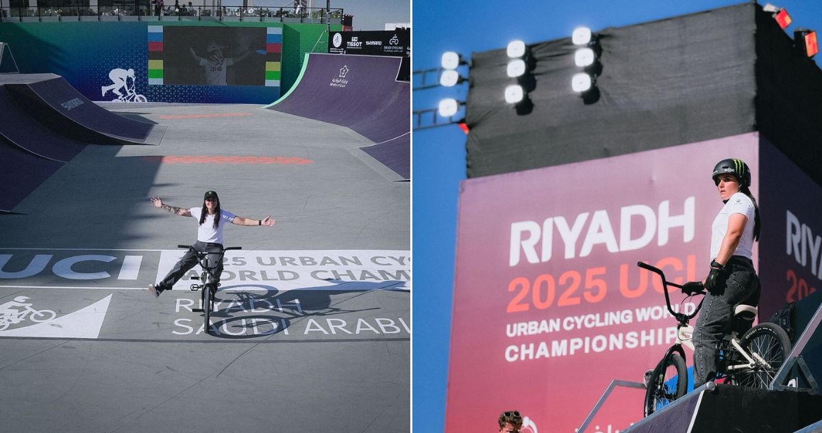 Macarena Pérez regresa a Chile por salud mental, mirando de reojo del os JJOO de 2028