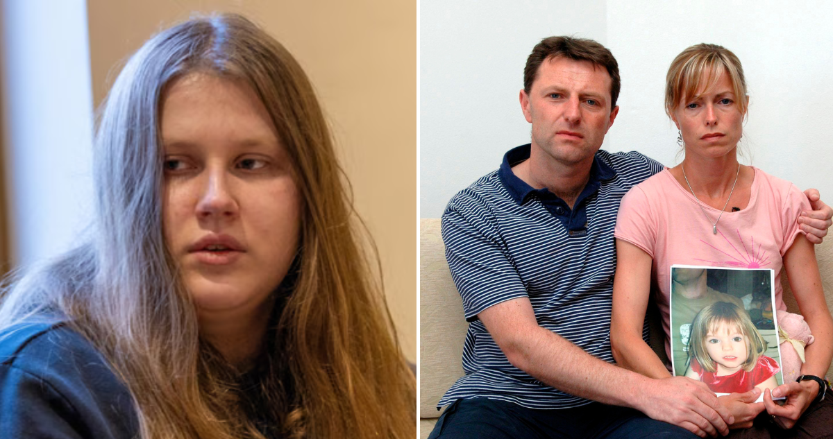 Joven aseguraba ser Madeleine McCann