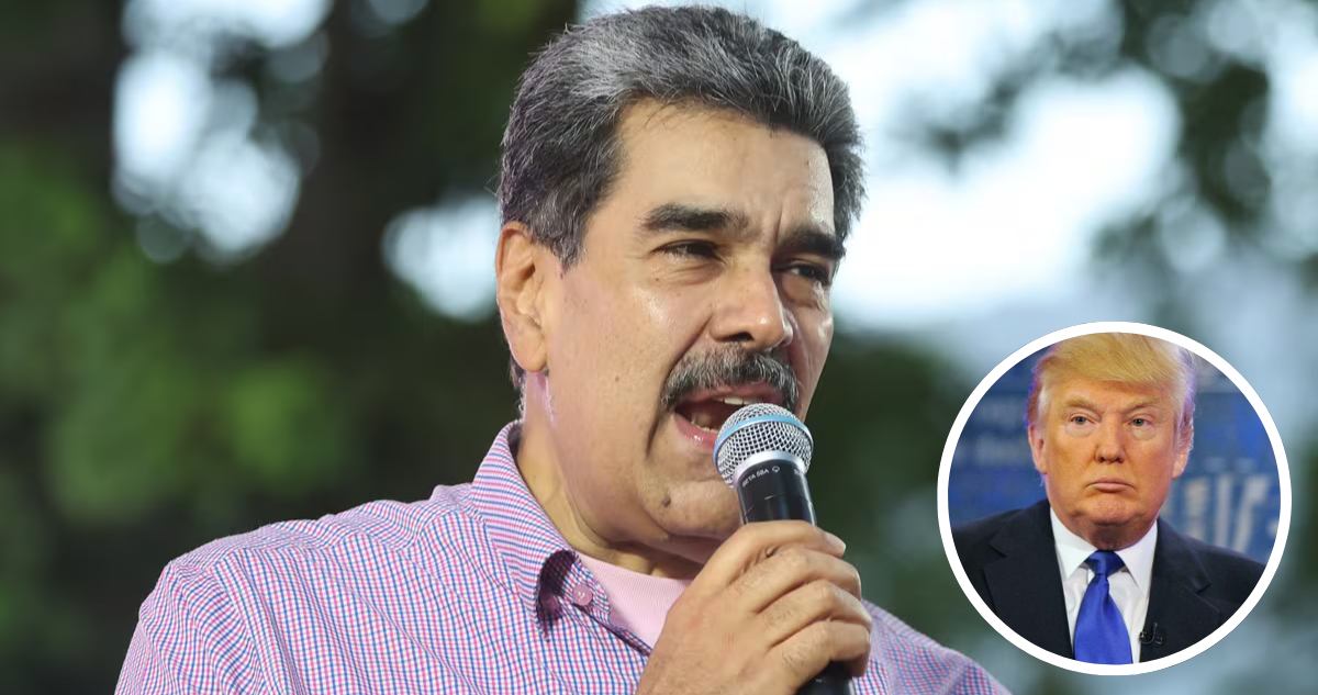 Nicolás Maduro llama por la paz