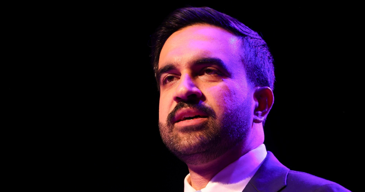 El alcalde electo de la ciudad de Nueva York, Zohran Mamdani