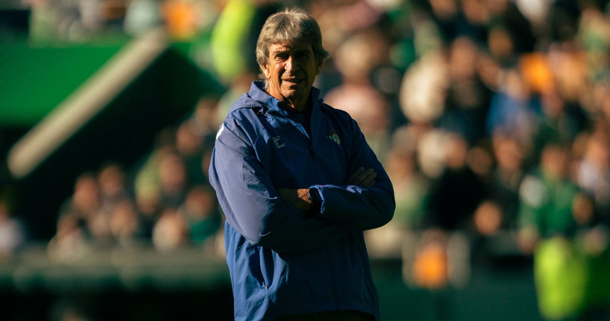 Manuel Pellegrini palpitó el esperado clásico ante Sevilla por La Liga.