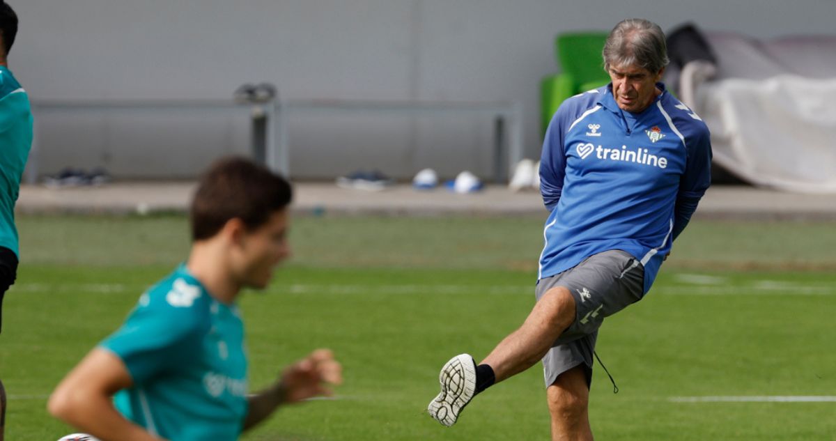 Manuel Pellegrini mandó su señal más clara a La Roja.
