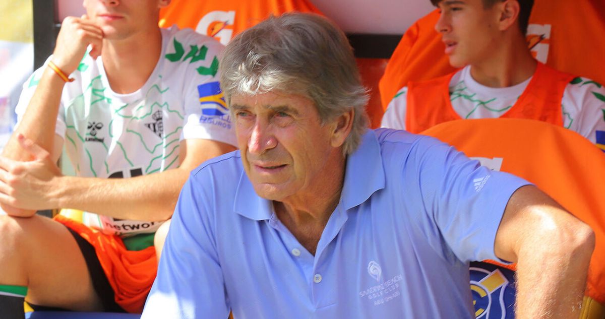 Manuel Pellegrini se aleja de La Roja: su petición a la ANFP congeló conversaciones