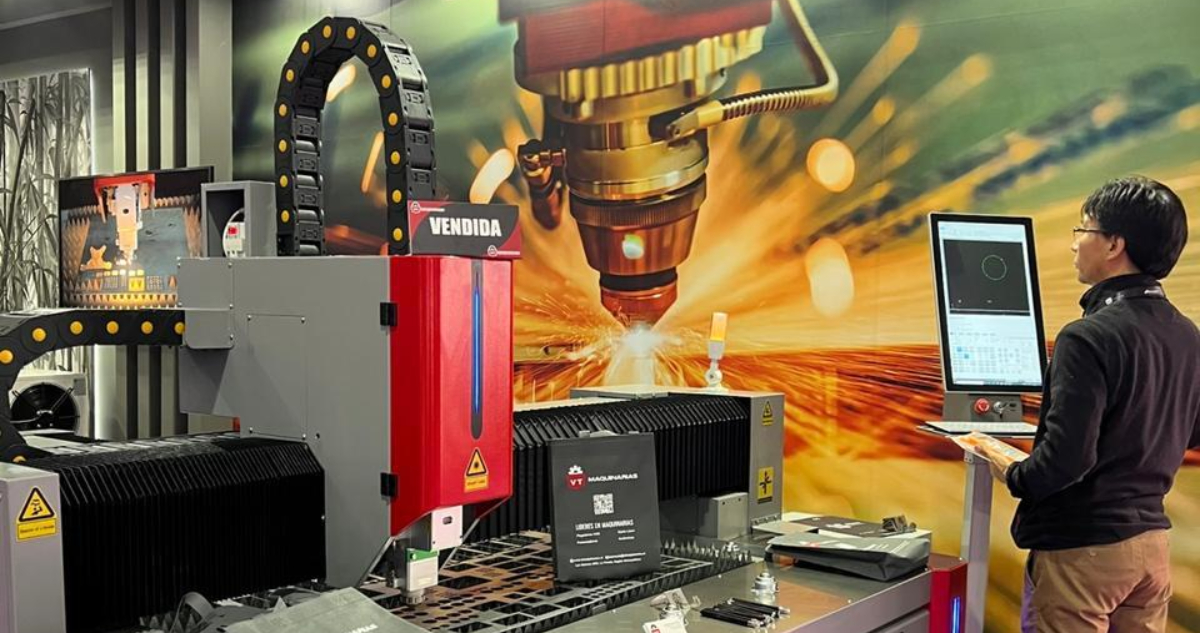 Puede influir en la productividad de tu empresa: en qué fijarse al elegir una máquina industrial