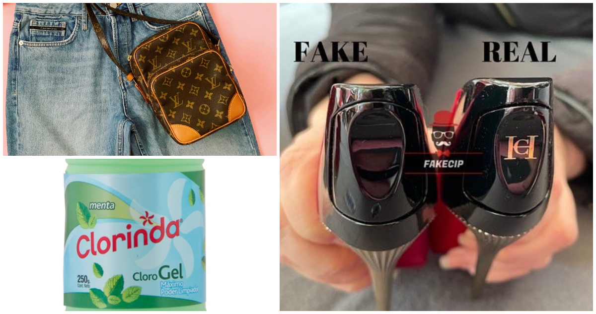 Lujo de dudosa procedencia: Estas son las marcas falsificadas que más venden los malls chinos en Chile