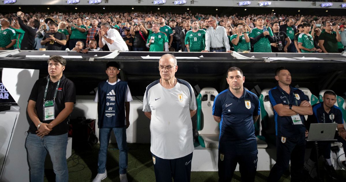 Marcelo Bielsa sorprendió con su opinión del Mundial 2026 con 48 equipos.