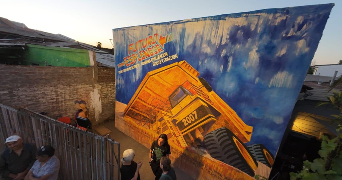 Marco Alcázar, foto de Máximo Corvalán-Pincheira 