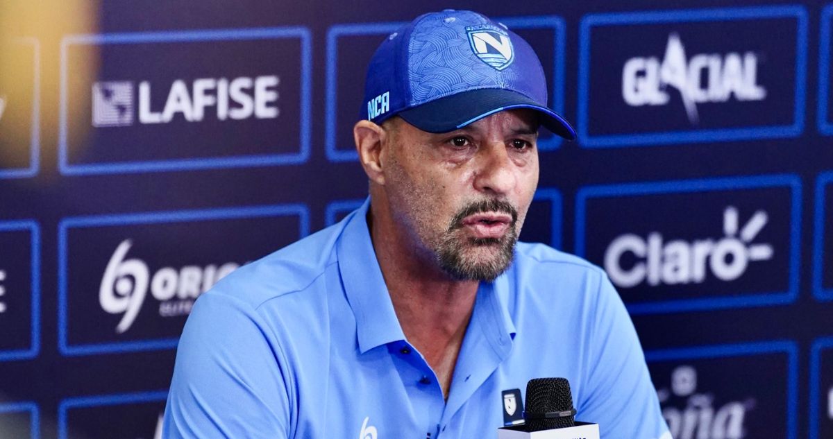 “Fantasma” Figueroa fue cesado de la Selección de Nicaragua.