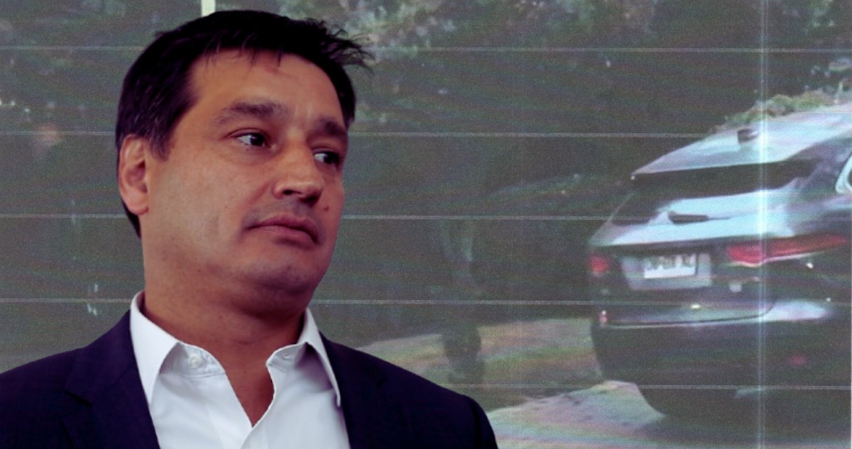 “Entregar nada”: el carabinero que acusó a abogado de trama bielorrusa por boicotear diligencia clave