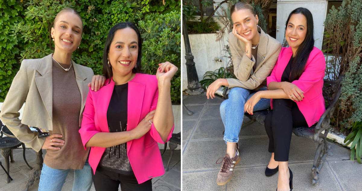 Josefina Montané y su carrera de modelo: "Trabajar con mi físico me generaba conflictos"