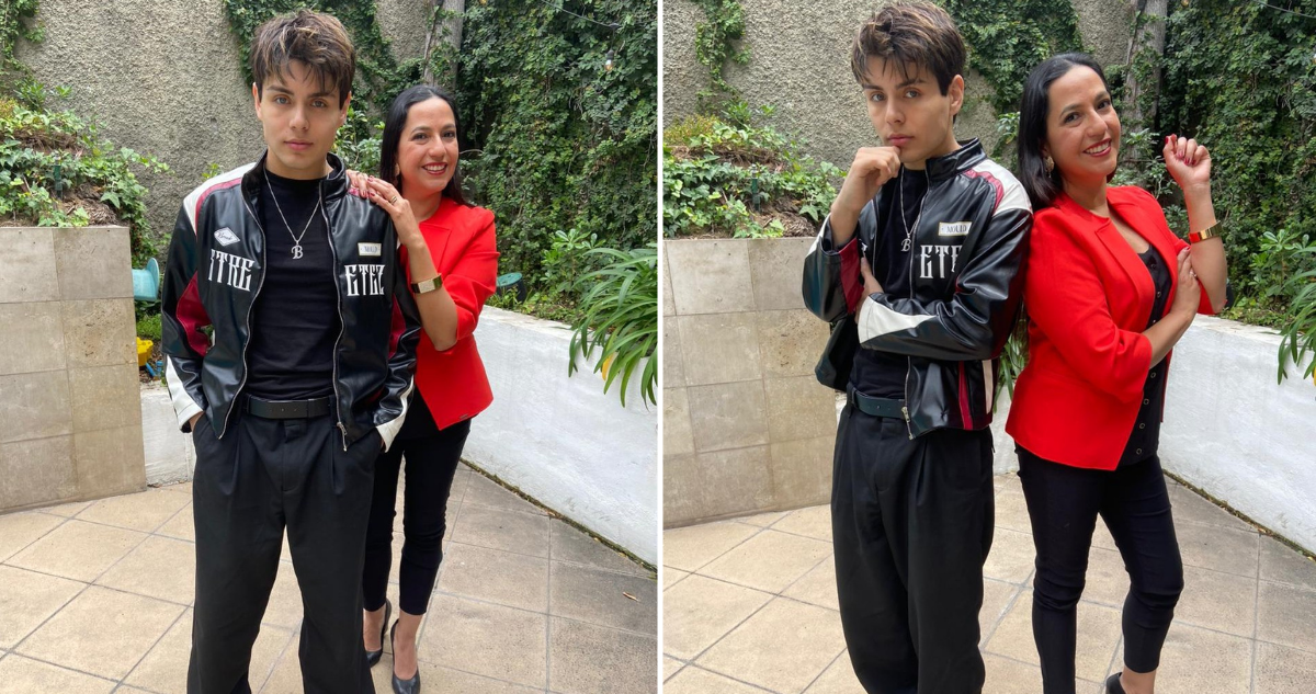 Bray On: "Me quiero despegar de la figura de Luis Miguel"