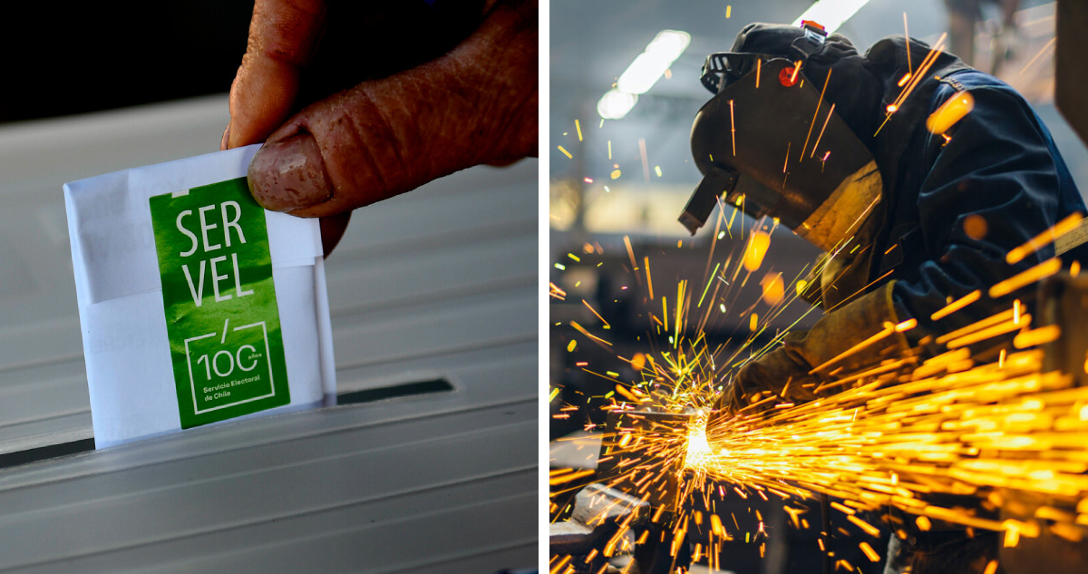 Más del 50% de empresas chilenas pausan varias inversiones a la espera de las elecciones, según Asimet