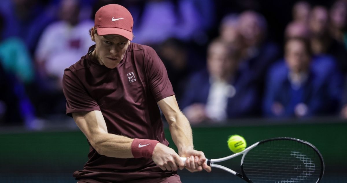 Jannik Sinner se impuso en París y recuperó el número uno del mundo.