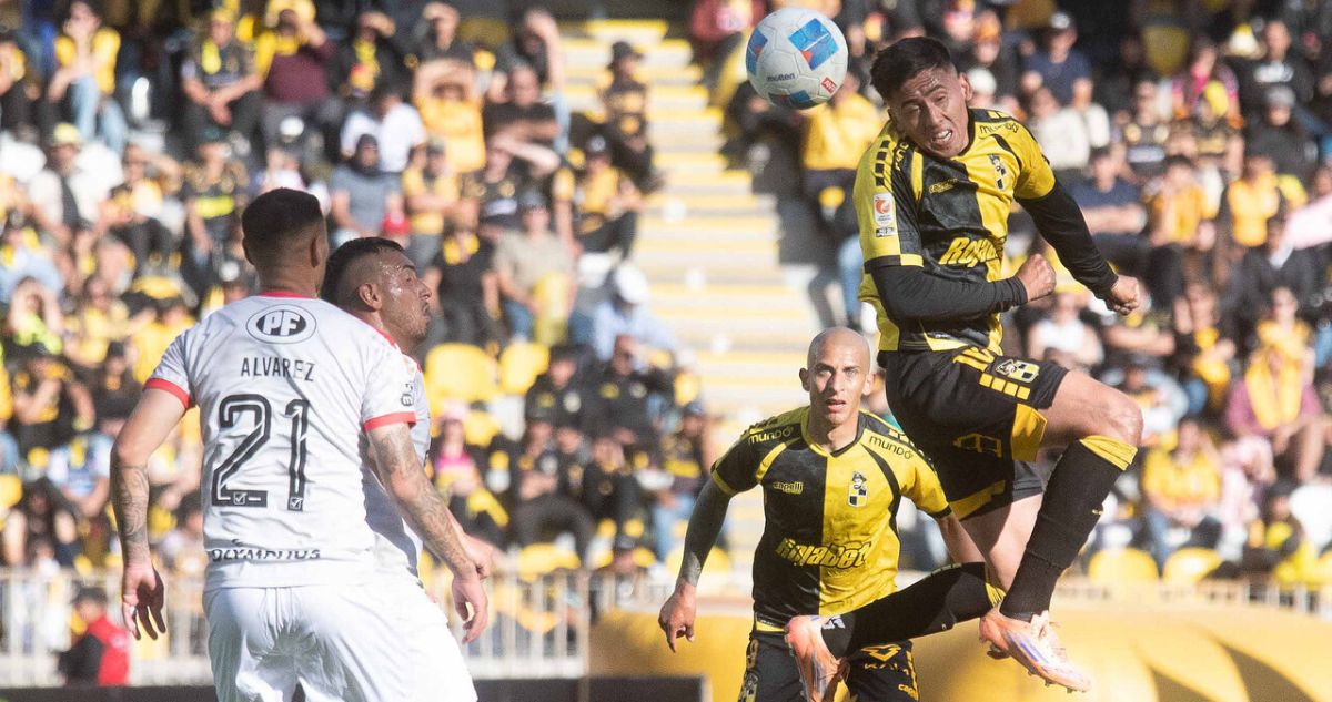 Matías Palavecino y su sentir tras histórico título con Coquimbo