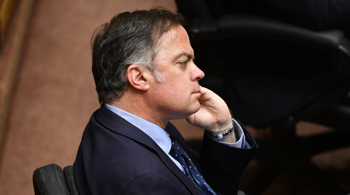 Trama “Bielorrusa”: Walker confirma que Yáber le transfirió $1,6 millones pero descarta influencia