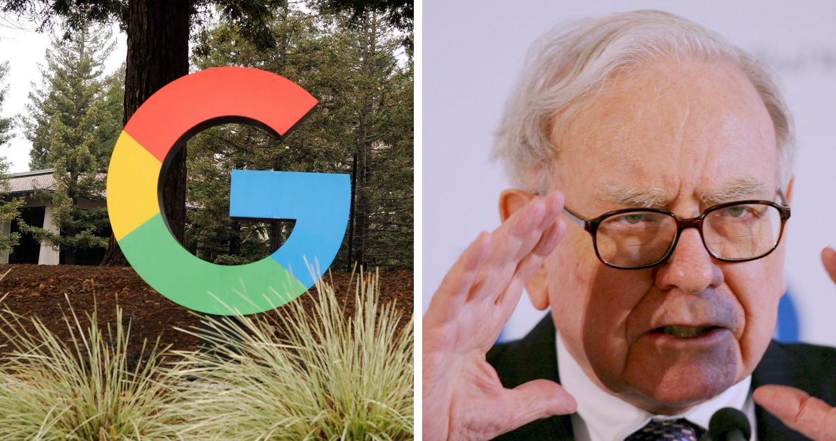 Matriz de Google sube en bolsa luego que fondo del "oráculo" de las inversiones apostara por la firma