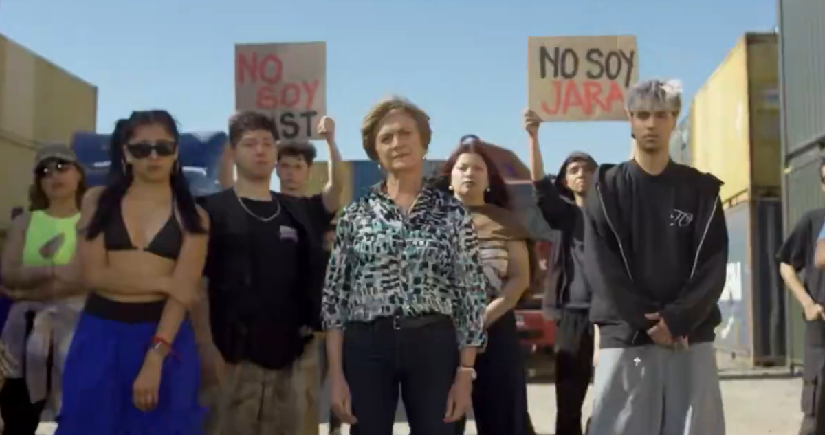 Matthei estrena canción urbana con dardos a Jara y Kast: republicano respondió que la canción es mala