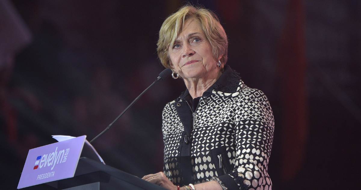 Matthei por foto con candidatos de oposición el domingo: “Al 95% de los chilenos le importa un pito”