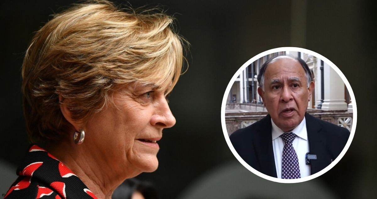 Matthei llama a su coalición iniciar AC contra ministro Simpertigue por vínculos con Trama Bielorrusa