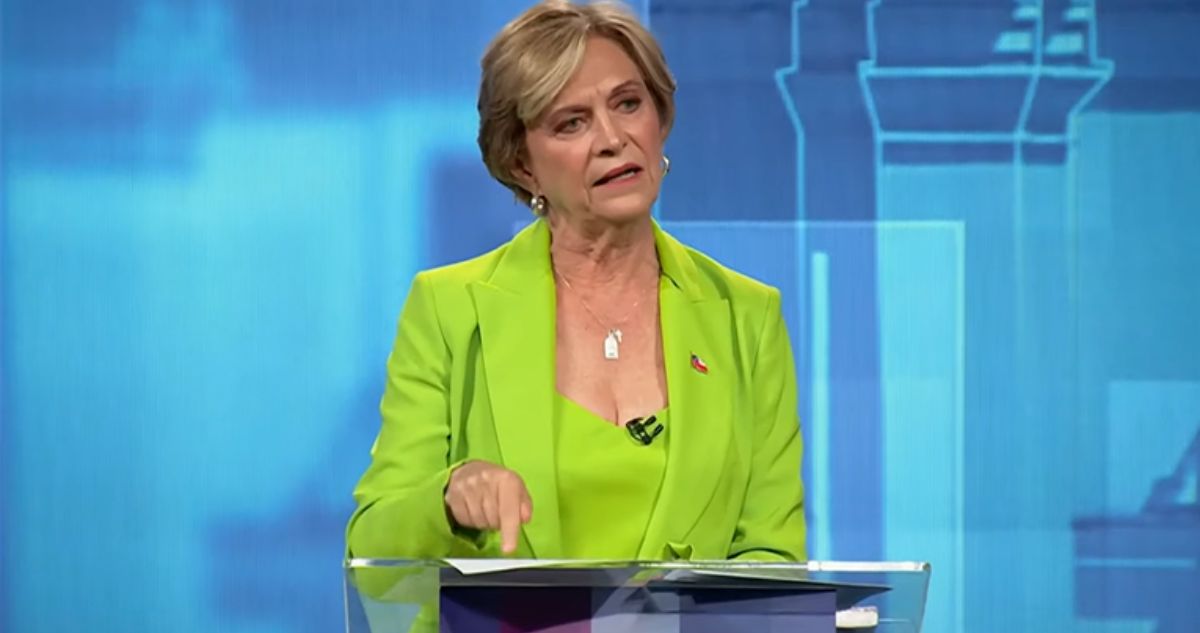 “Así de brutal”: Matthei propone “cárcel o cementerio” para crimen organizado y terrorismo