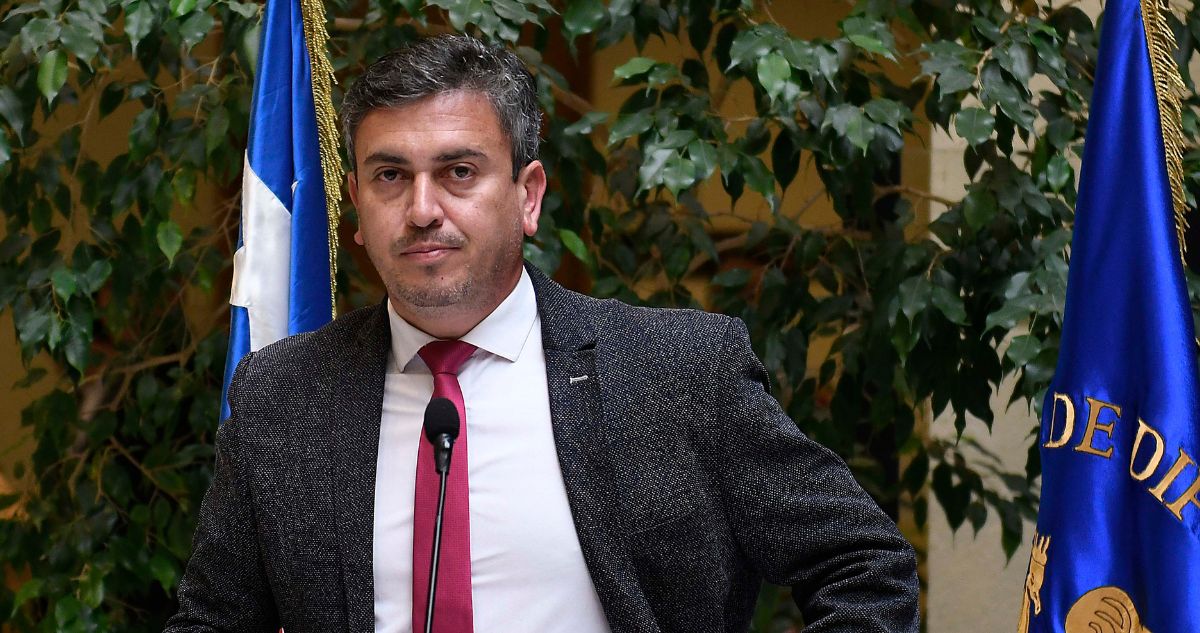 Justicia rechaza recurso de amparo de desaforado diputado Ojeda: seguirá en prisión preventiva