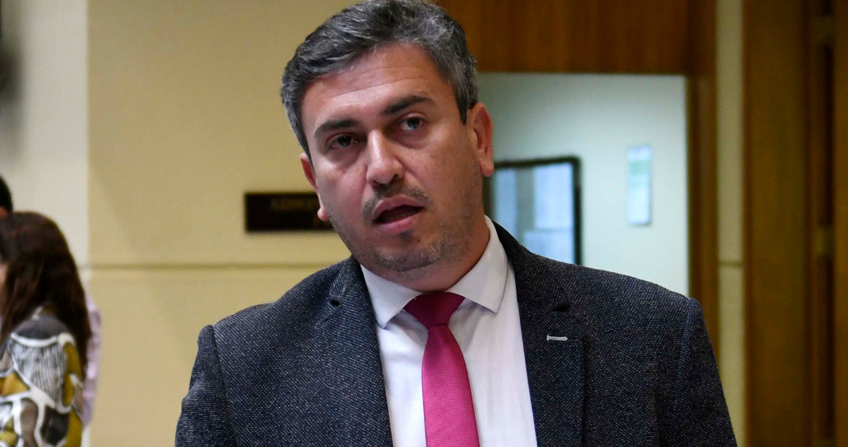 Suprema revisará esta semana el recurso de diputado Ojeda que busca sacarlo de prisión preventiva