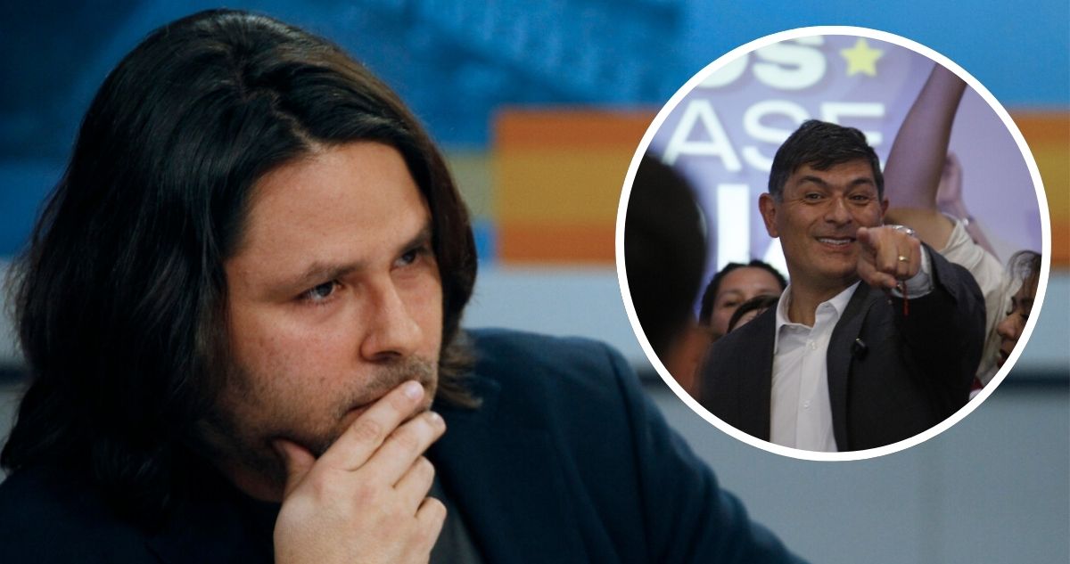 Mayol responde a Parisi tras acusarlo de "terrorista de las encuestas": "Está fuera de la ley"