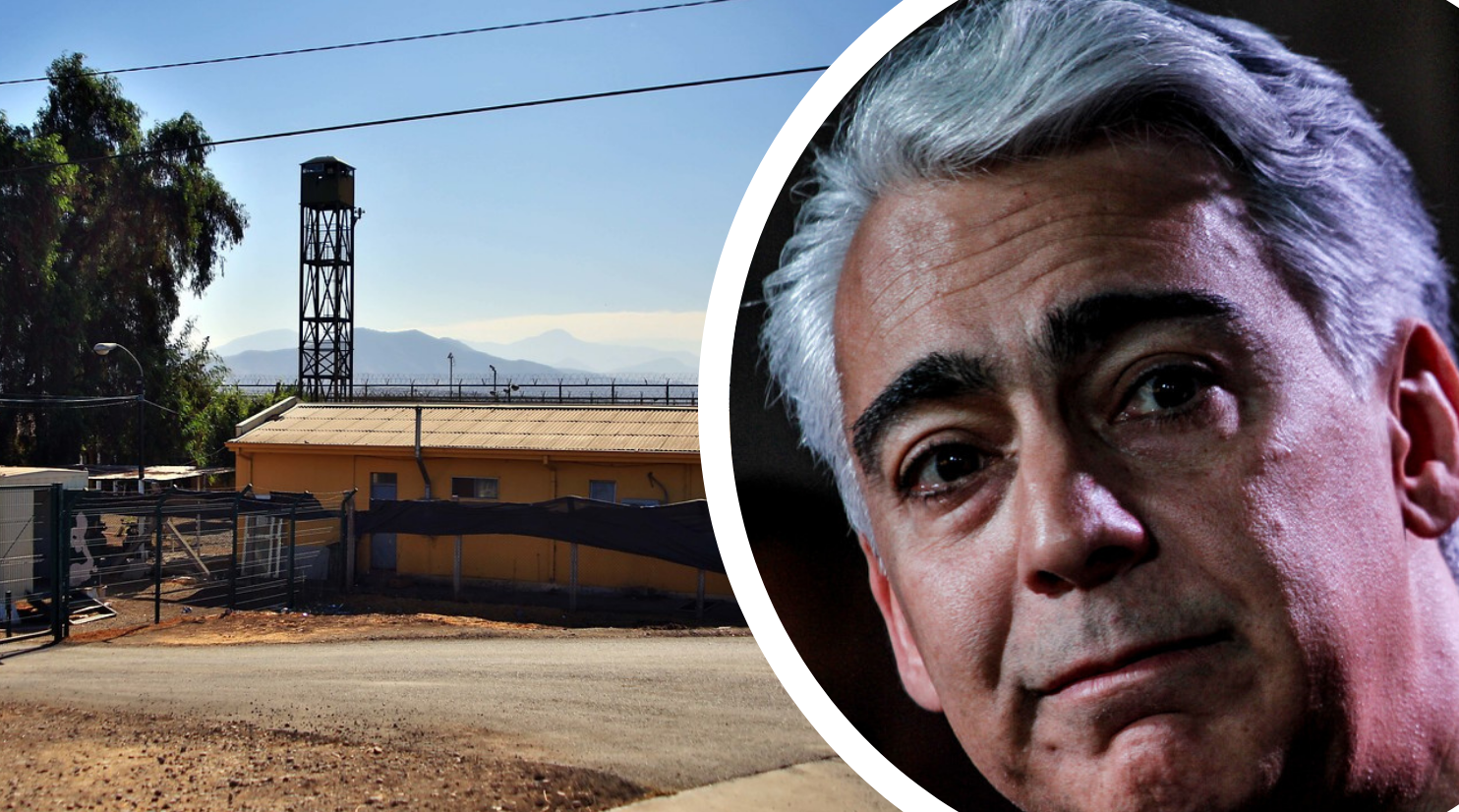 ME-O y cierre de Punta Peuco: Mientras los presos no pidan perdón merecen “el trato más severo”