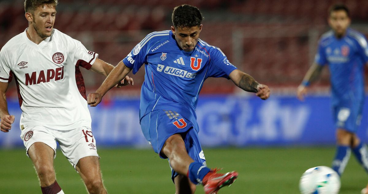 Lucas Assadi hizo mea culpa por gestos a hinchas de la UC.